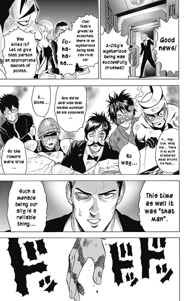 One Punch Man - Chapter 80.7 - Page 8