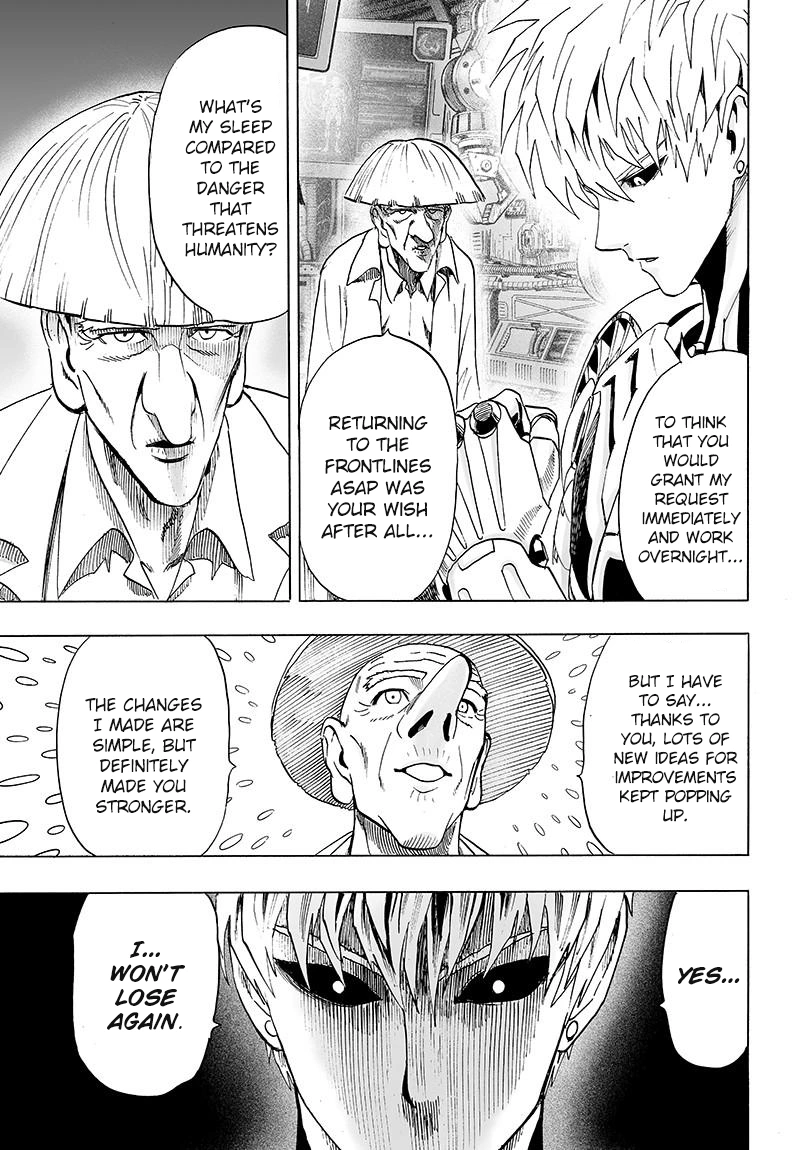 One Punch Man - Chapter 80 - Page 3