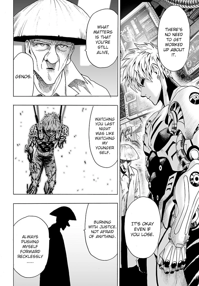 One Punch Man - Chapter 80 - Page 4