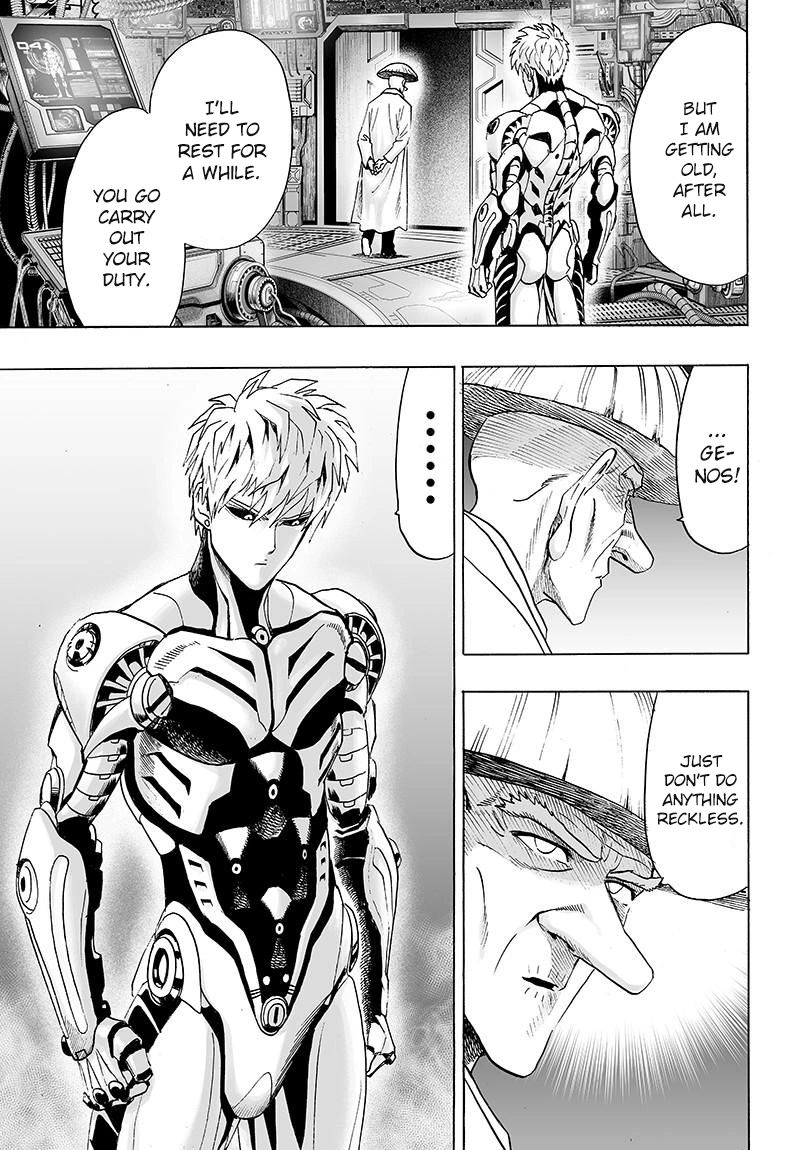 One Punch Man - Chapter 80 - Page 5