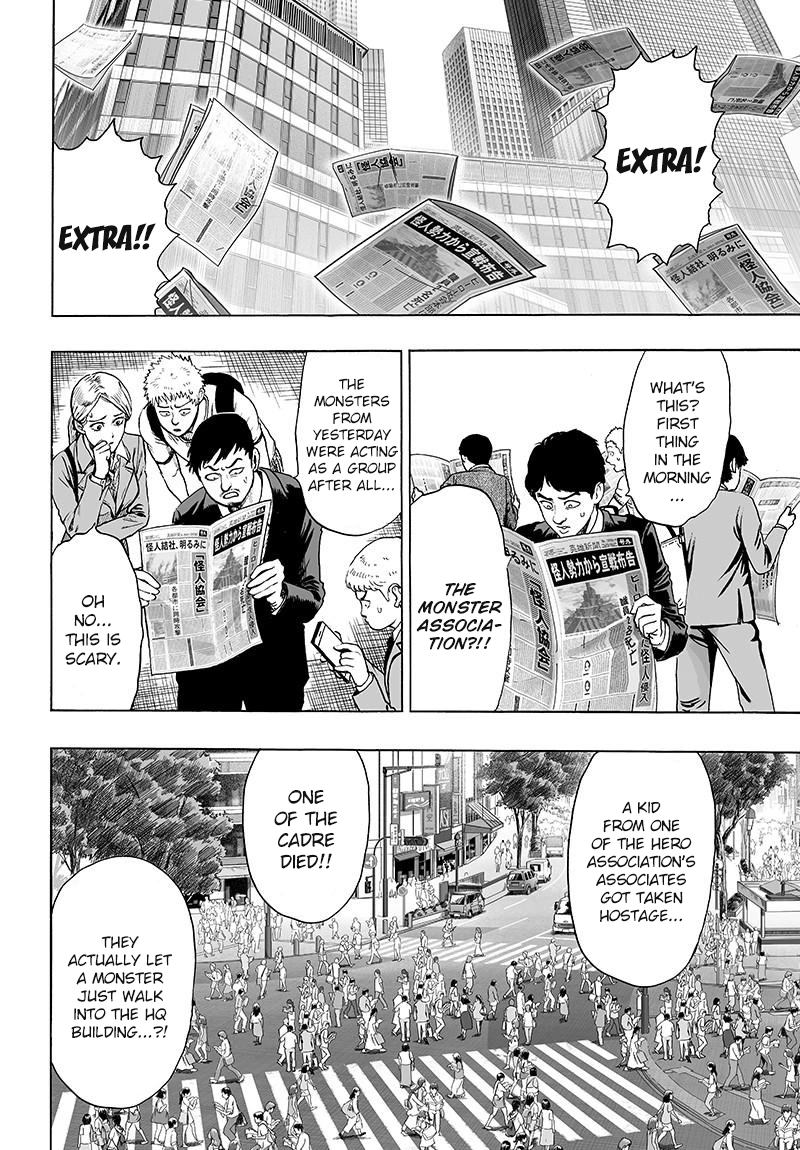One Punch Man - Chapter 80 - Page 6