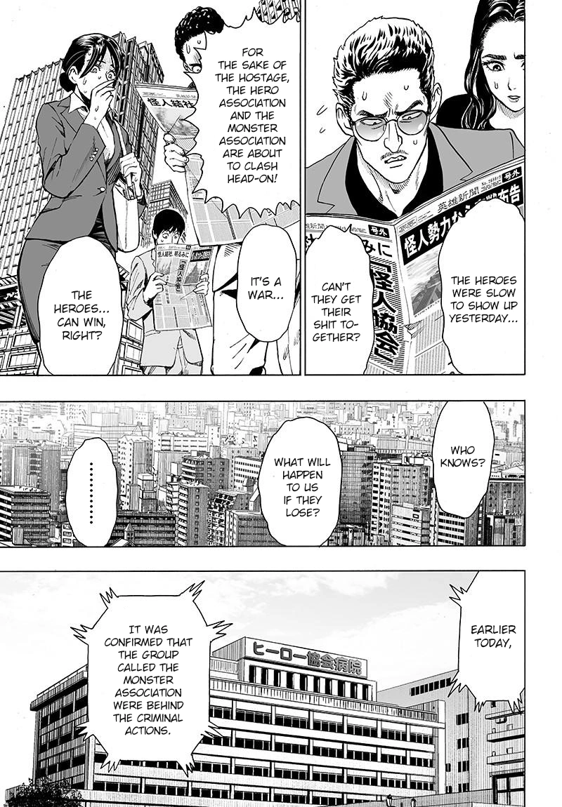 One Punch Man - Chapter 80 - Page 7