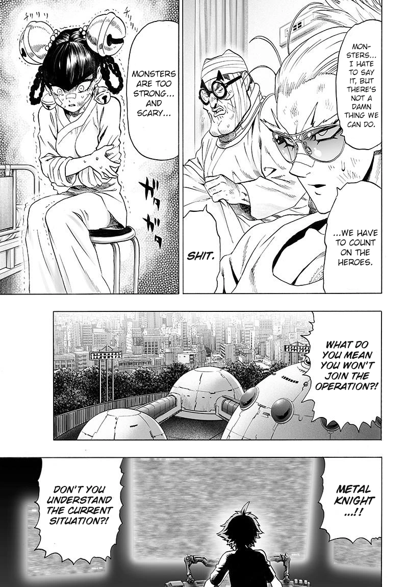 One Punch Man - Chapter 80 - Page 9