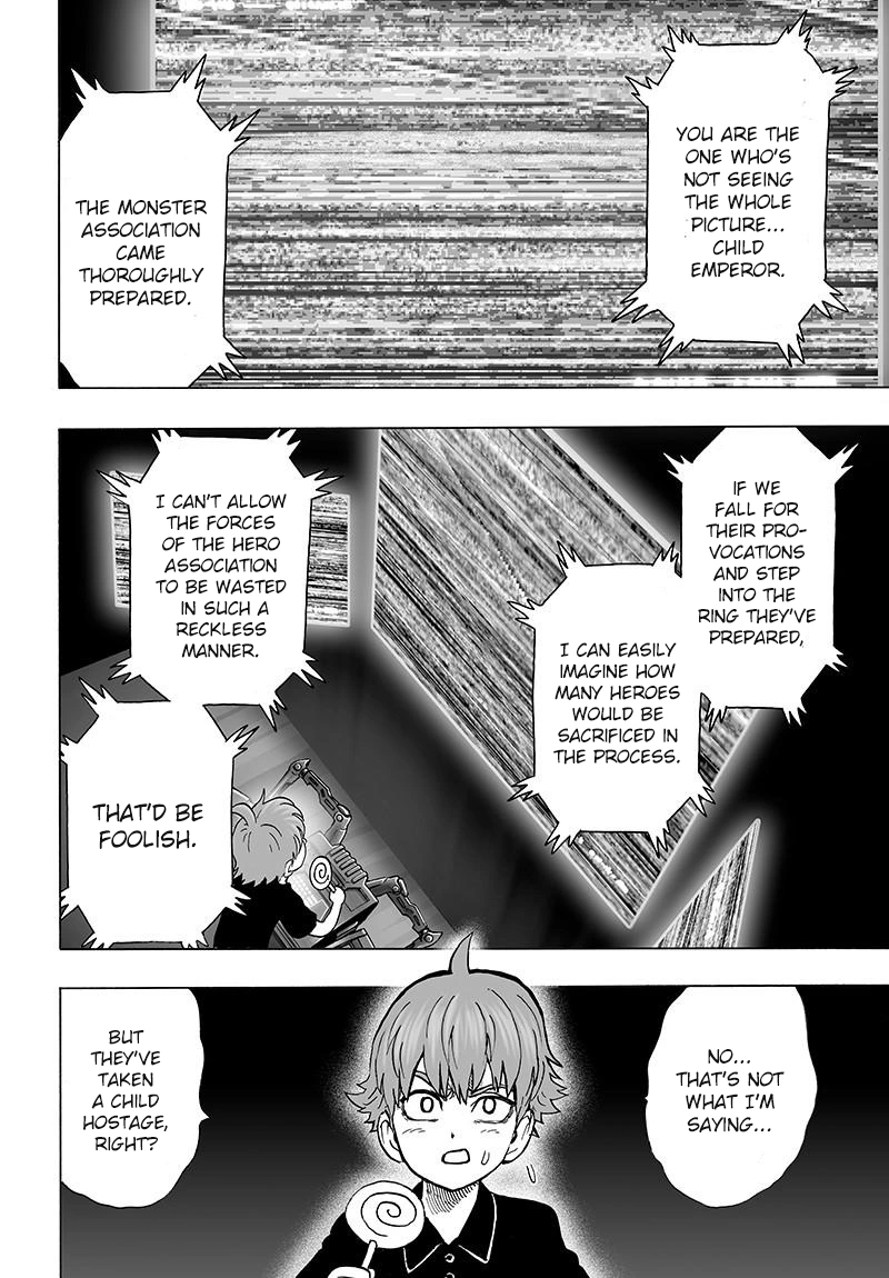 One Punch Man - Chapter 80 - Page 10