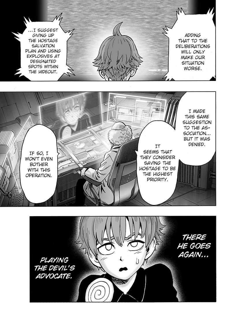 One Punch Man - Chapter 80 - Page 11