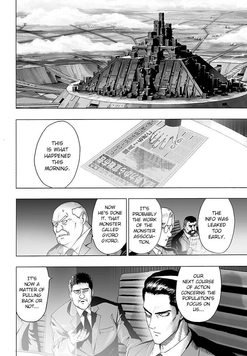 One Punch Man - Chapter 80 - Page 12