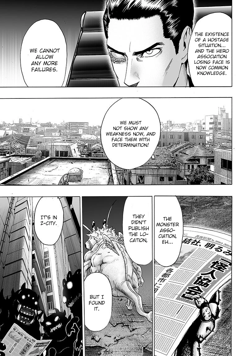 One Punch Man - Chapter 80 - Page 13