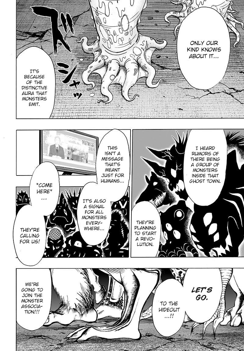One Punch Man - Chapter 80 - Page 14