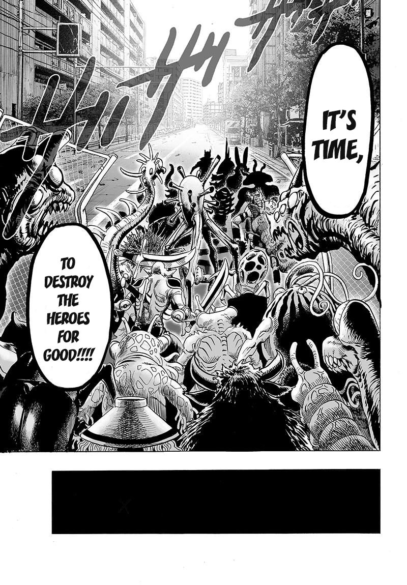 One Punch Man - Chapter 80 - Page 15