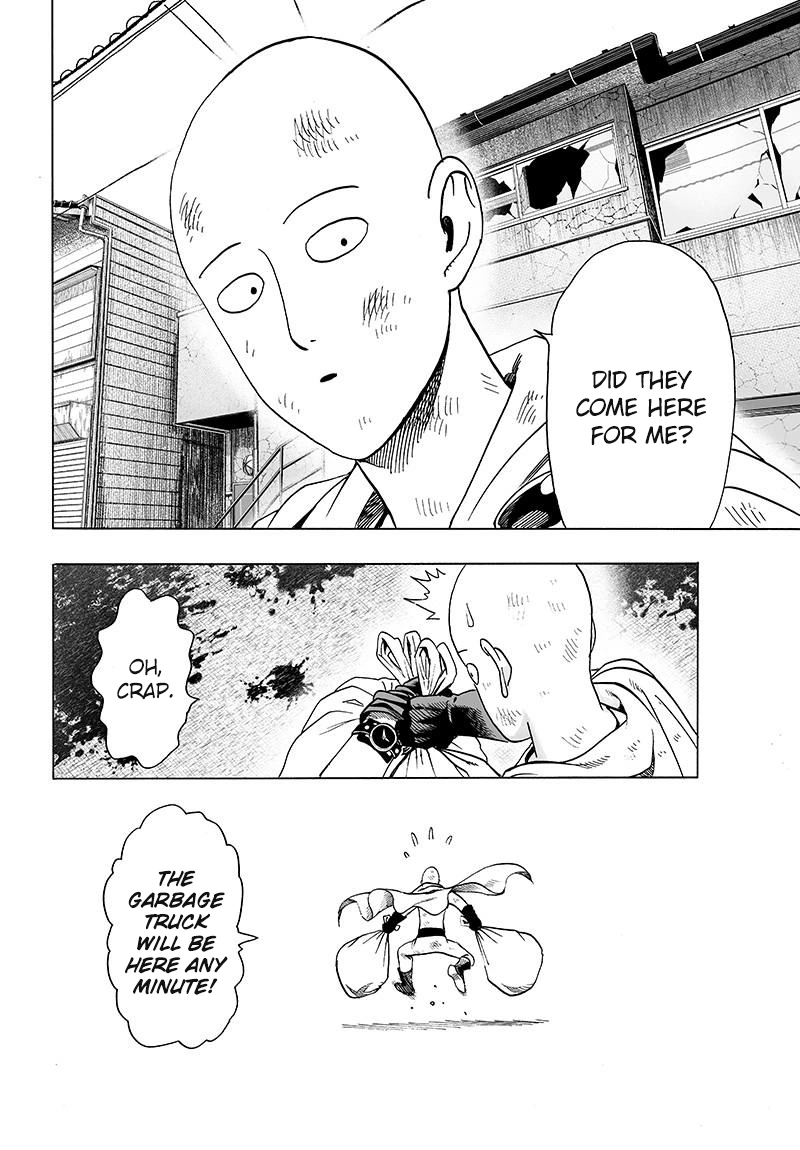 One Punch Man - Chapter 80 - Page 17
