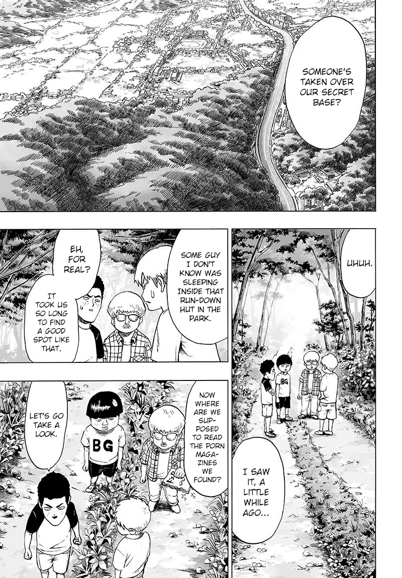 One Punch Man - Chapter 80 - Page 18
