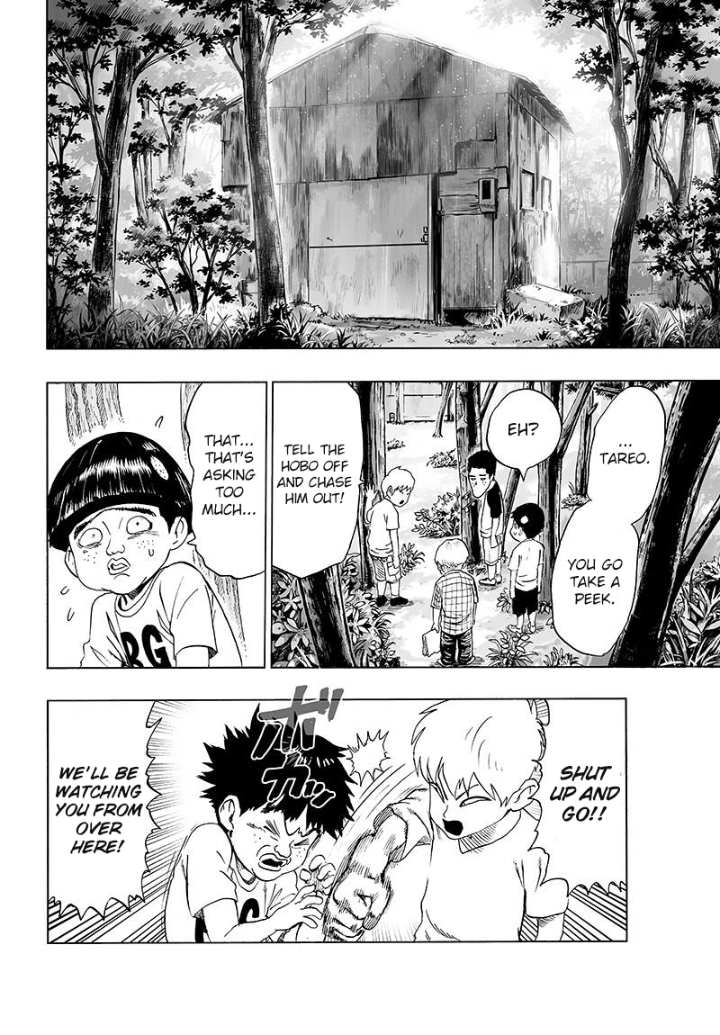 One Punch Man - Chapter 80 - Page 19