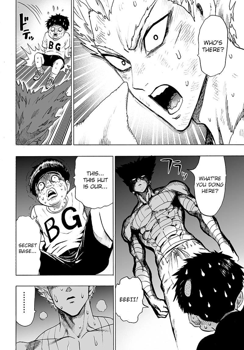One Punch Man - Chapter 80 - Page 21