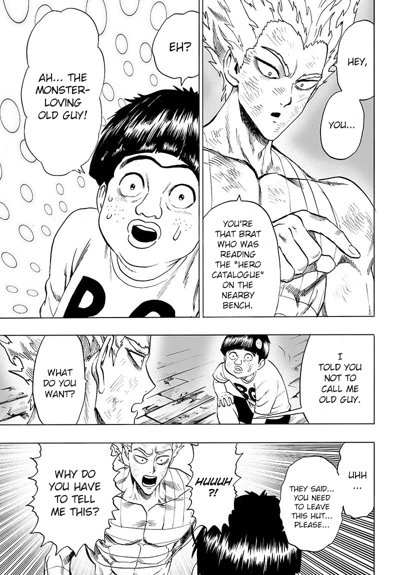 One Punch Man - Chapter 80 - Page 22