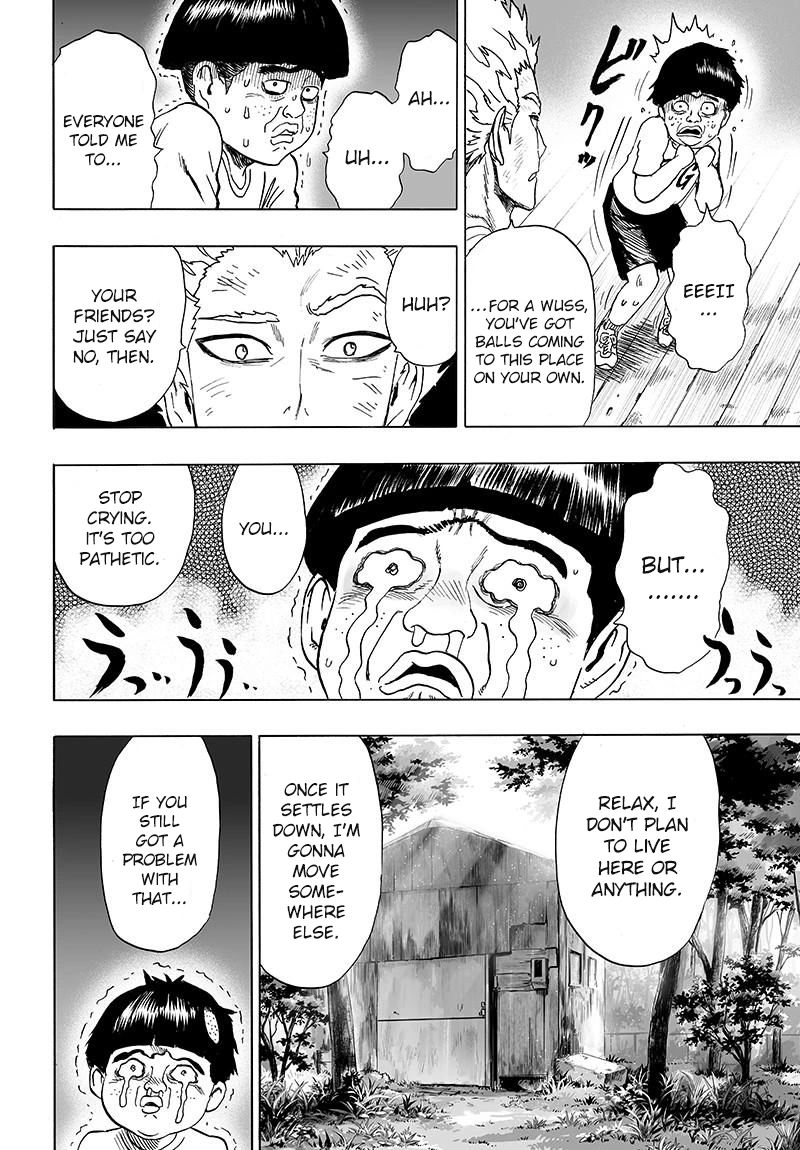 One Punch Man - Chapter 80 - Page 23