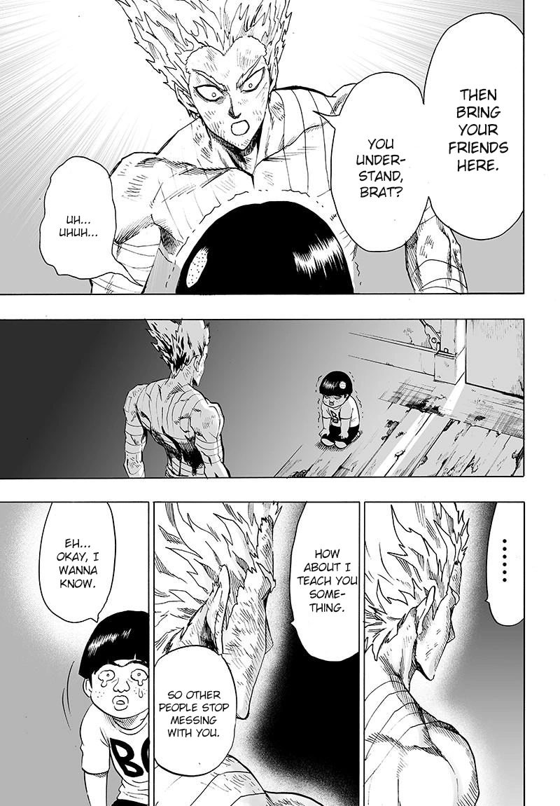 One Punch Man - Chapter 80 - Page 24