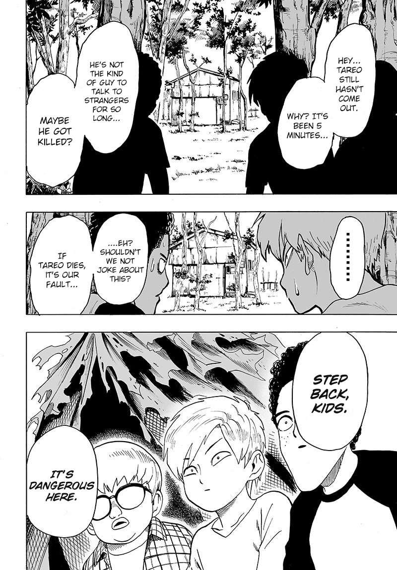 One Punch Man - Chapter 80 - Page 25