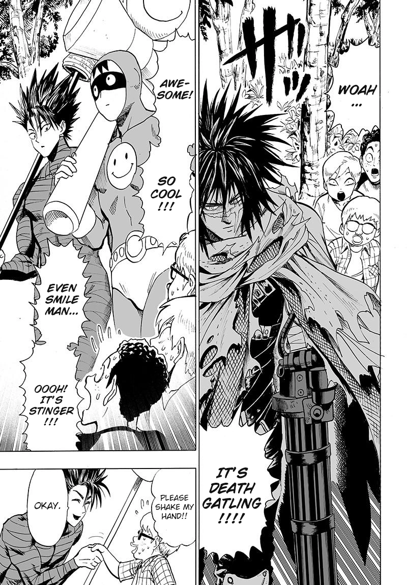One Punch Man - Chapter 80 - Page 26