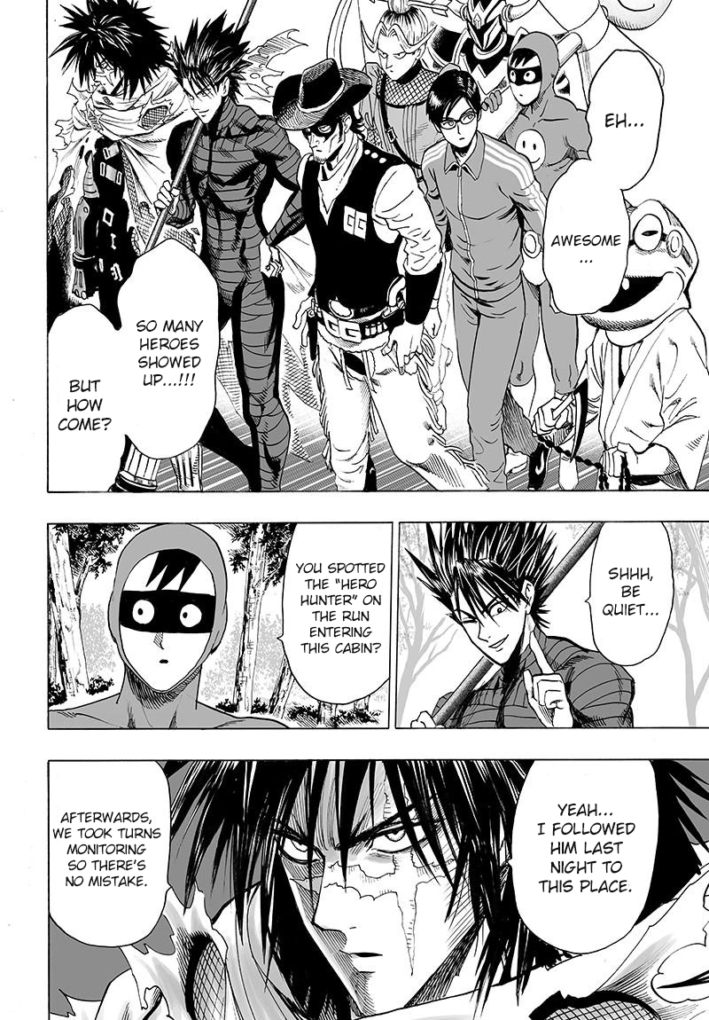 One Punch Man - Chapter 80 - Page 27