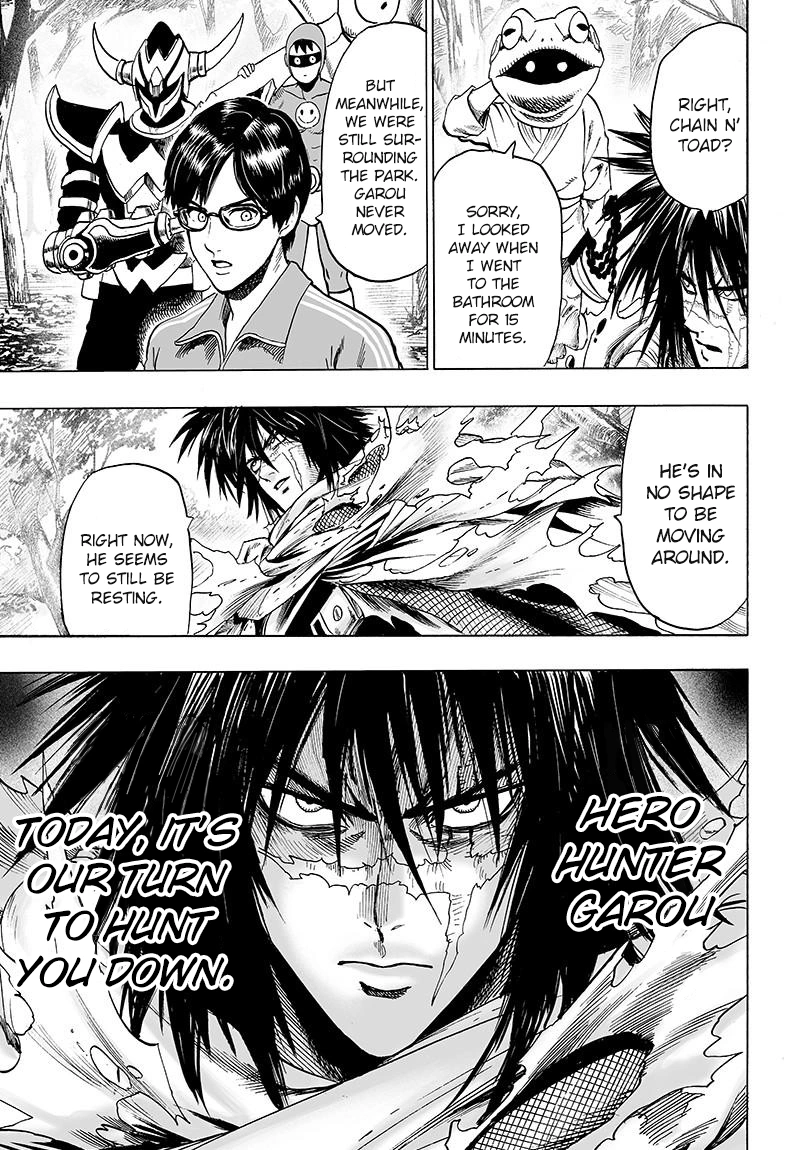 One Punch Man - Chapter 80 - Page 28