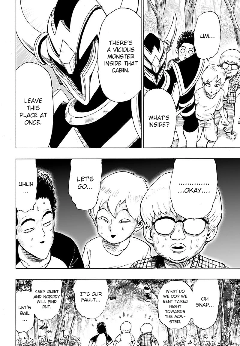 One Punch Man - Chapter 80 - Page 29