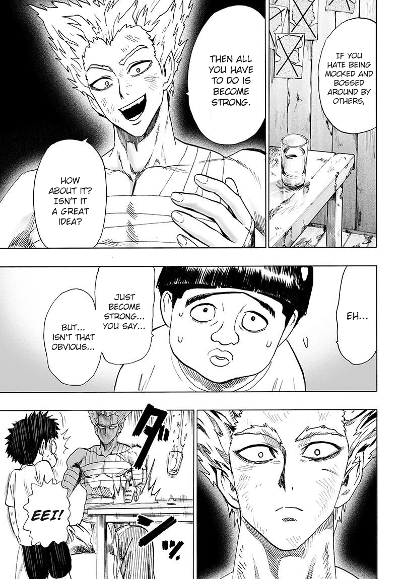 One Punch Man - Chapter 80 - Page 30
