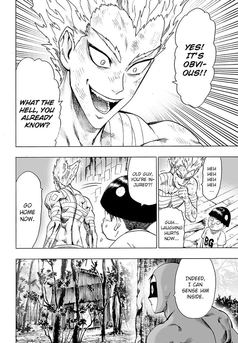 One Punch Man - Chapter 80 - Page 31
