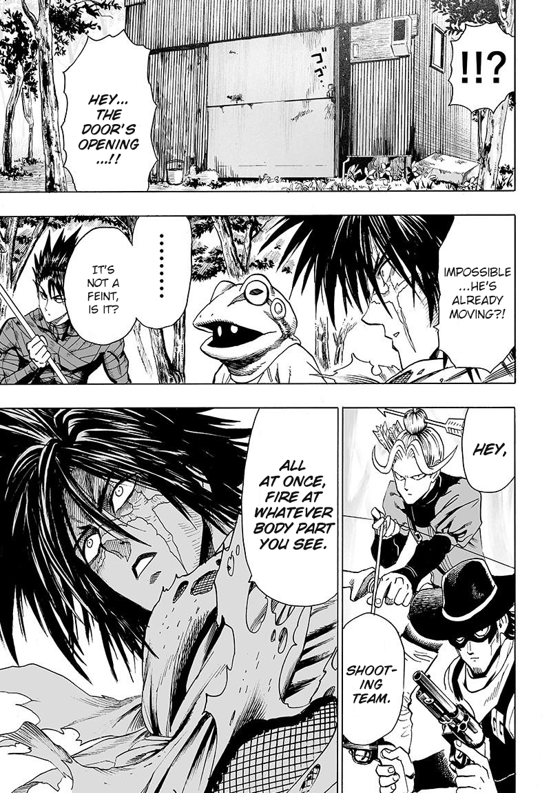 One Punch Man - Chapter 80 - Page 32
