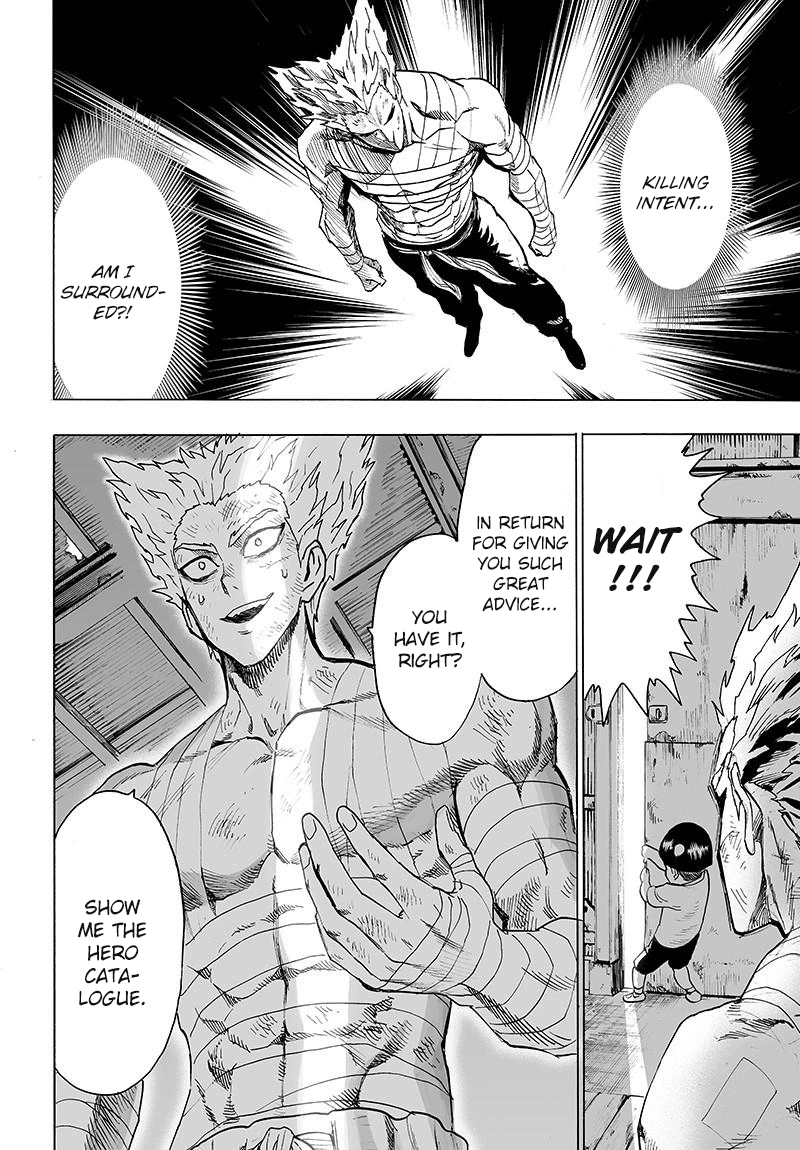 One Punch Man - Chapter 80 - Page 33