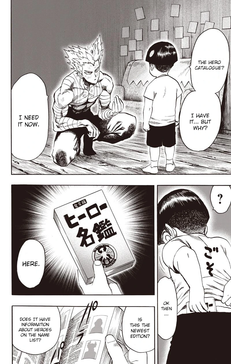 One Punch Man - Chapter 81 - Page 2