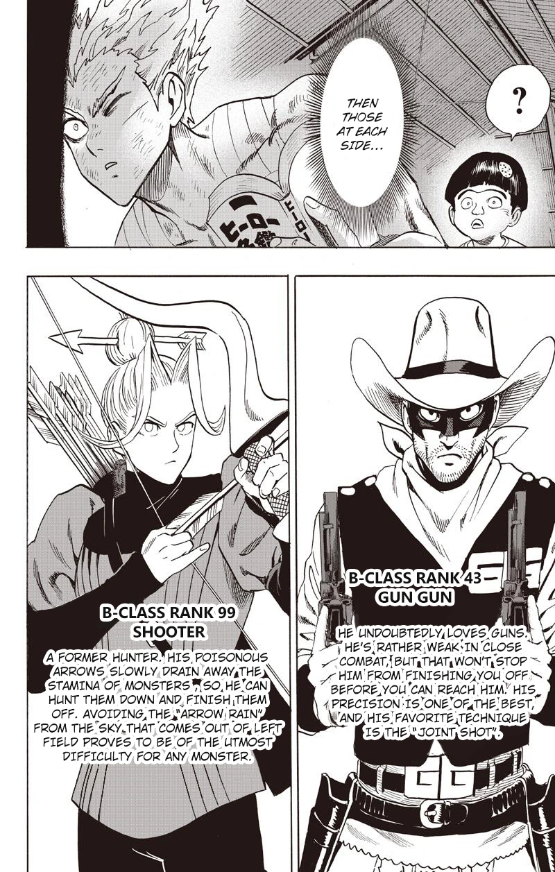 One Punch Man - Chapter 81 - Page 8