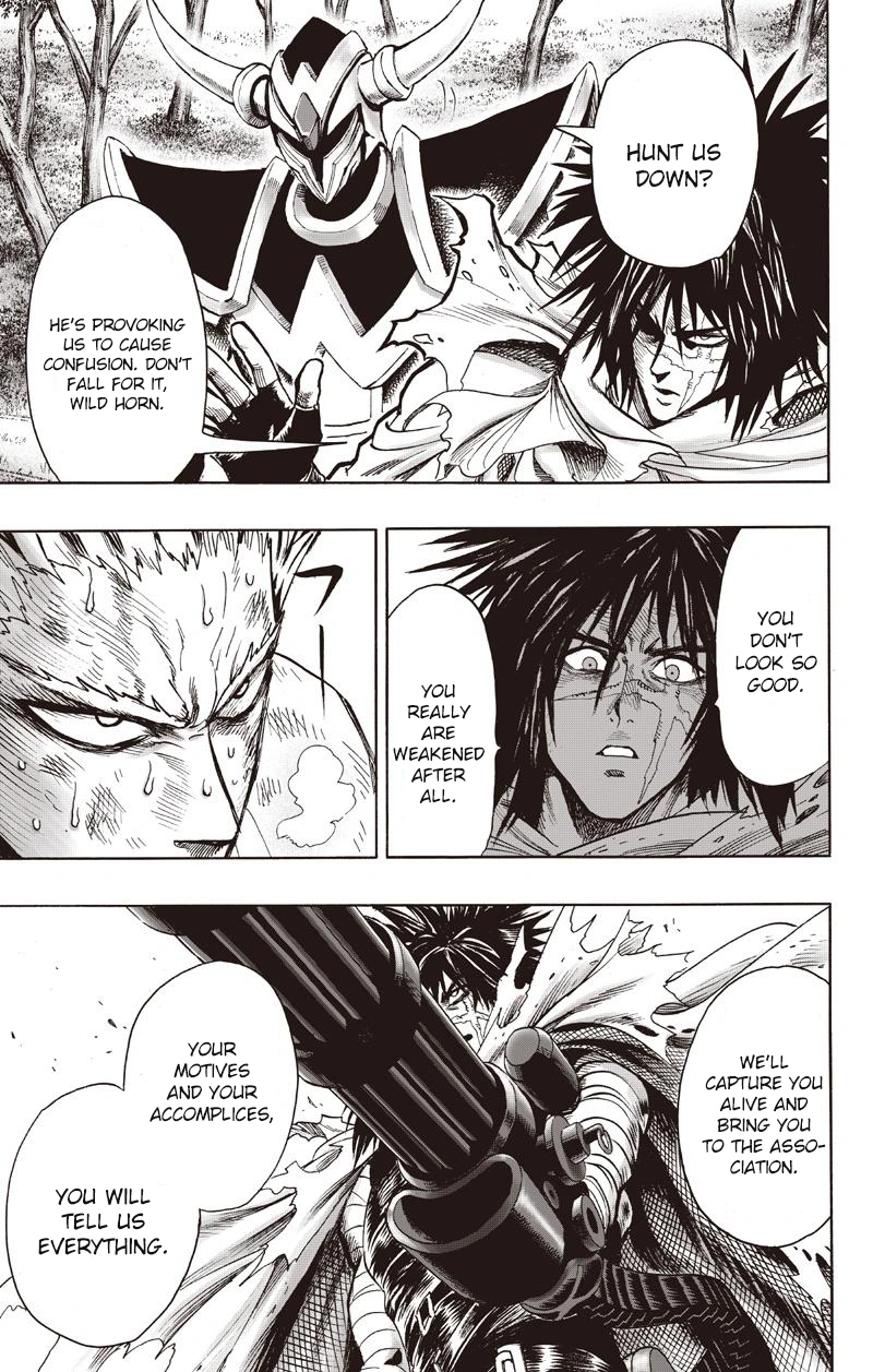 One Punch Man - Chapter 81 - Page 13