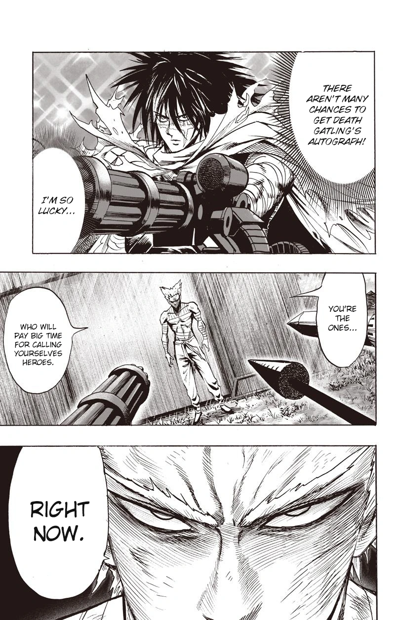 One Punch Man - Chapter 81 - Page 15