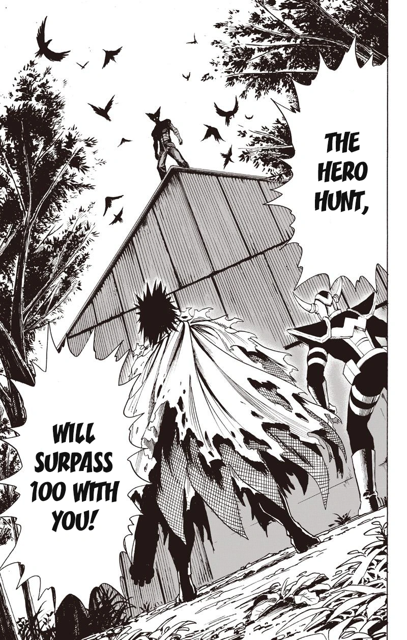 One Punch Man - Chapter 81 - Page 17