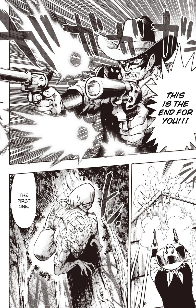 One Punch Man - Chapter 81 - Page 18