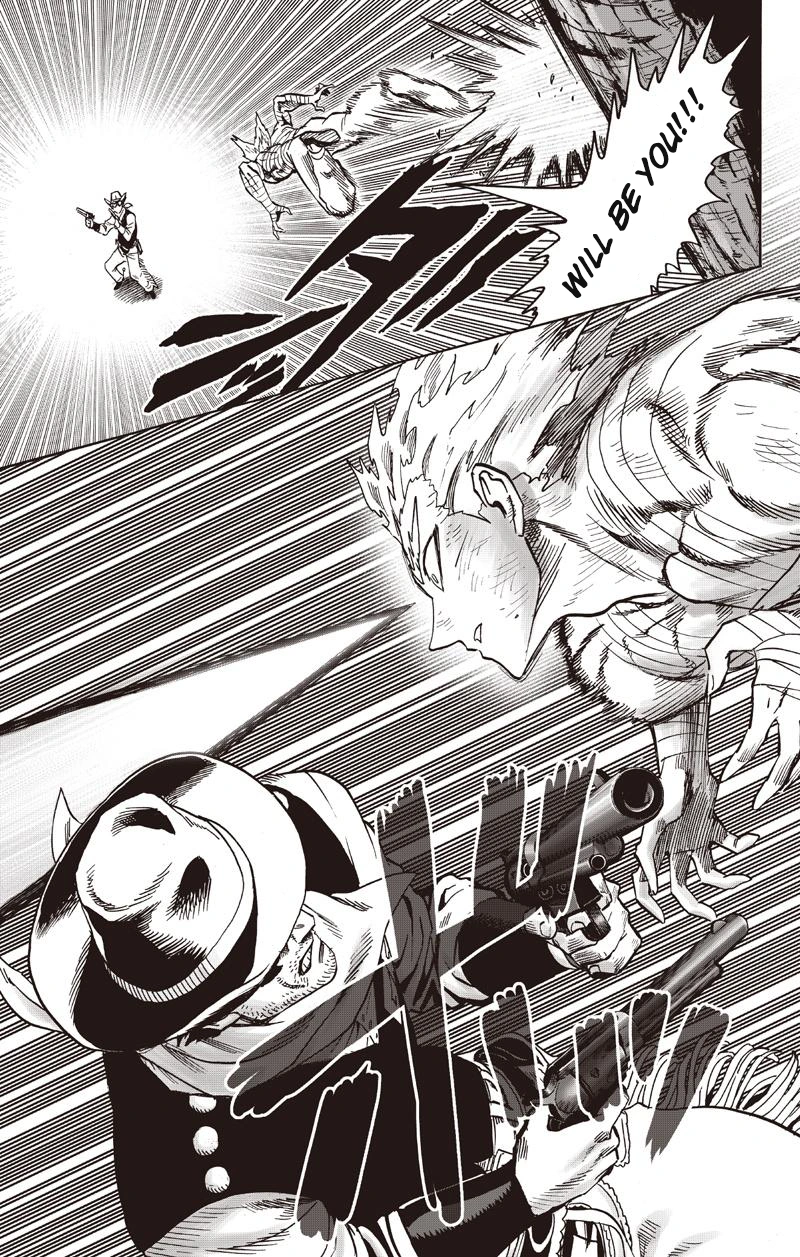 One Punch Man - Chapter 81 - Page 19