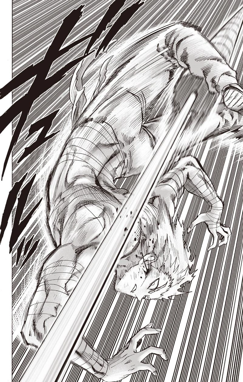 One Punch Man - Chapter 81 - Page 20