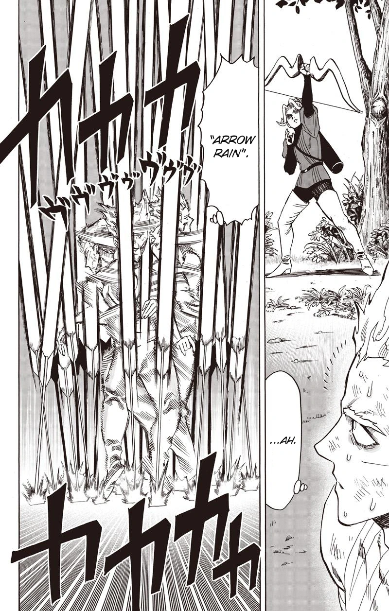 One Punch Man - Chapter 81 - Page 22