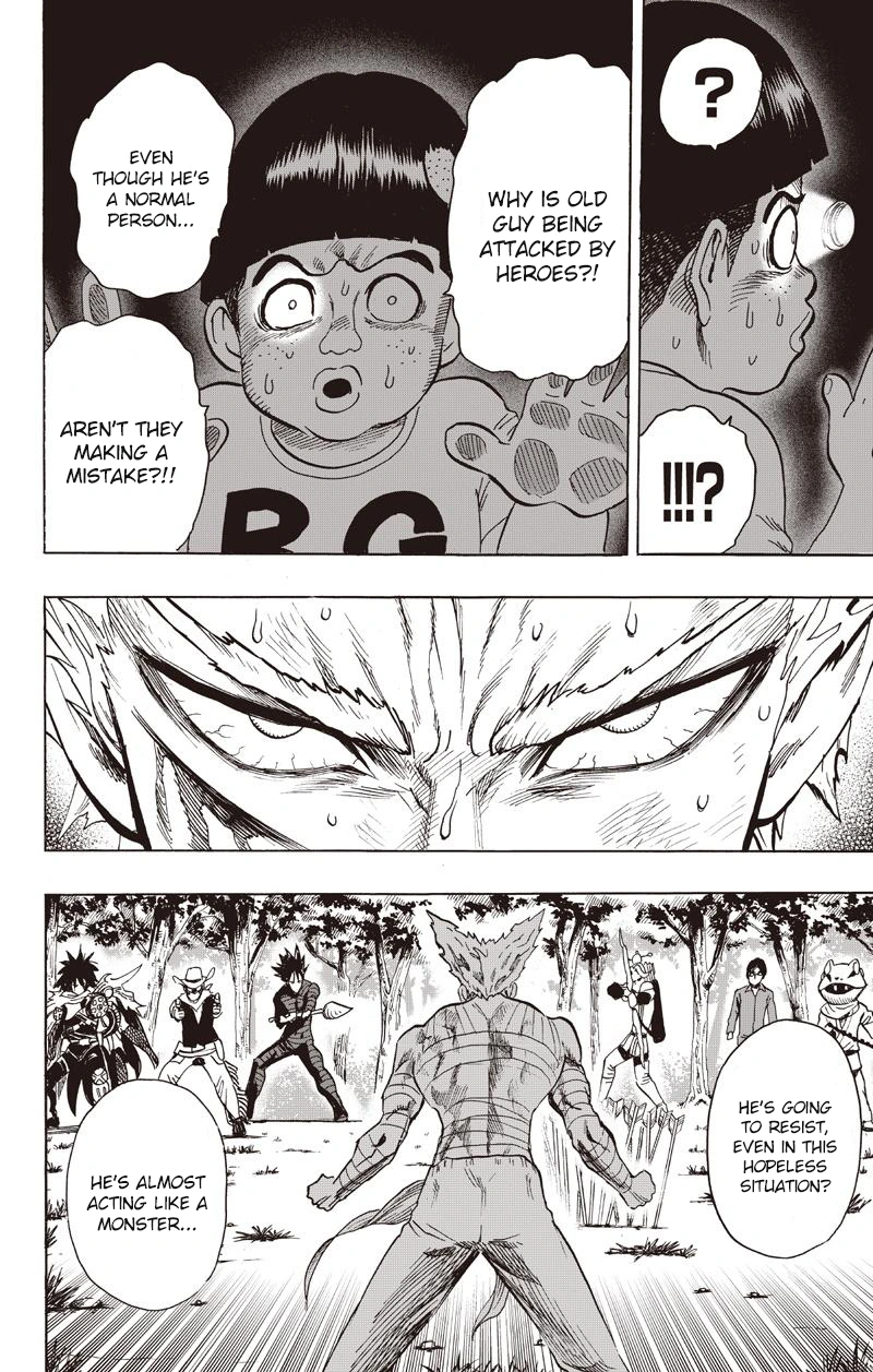 One Punch Man - Chapter 81 - Page 24