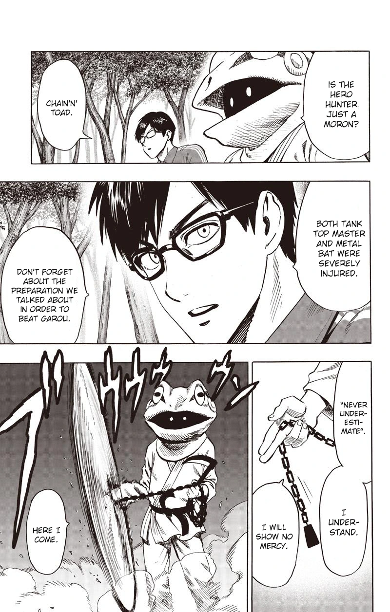 One Punch Man - Chapter 81 - Page 25