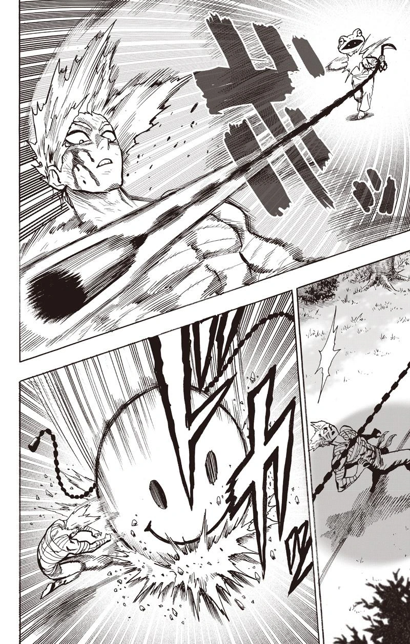 One Punch Man - Chapter 81 - Page 26