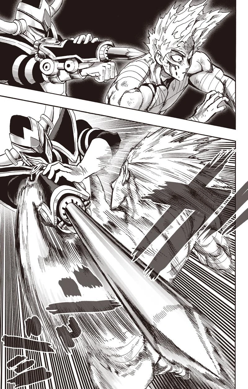One Punch Man - Chapter 81 - Page 27