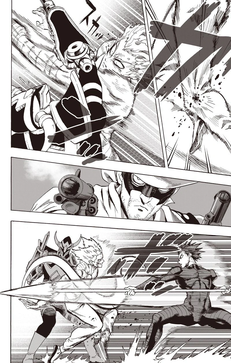 One Punch Man - Chapter 81 - Page 28