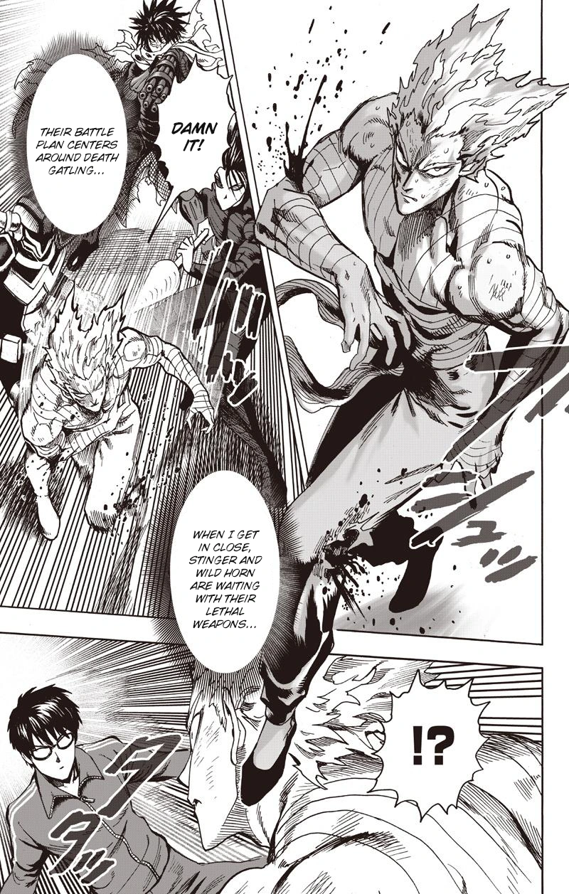 One Punch Man - Chapter 81 - Page 29