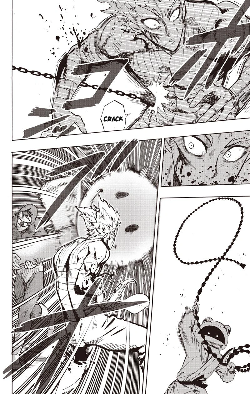 One Punch Man - Chapter 81 - Page 30