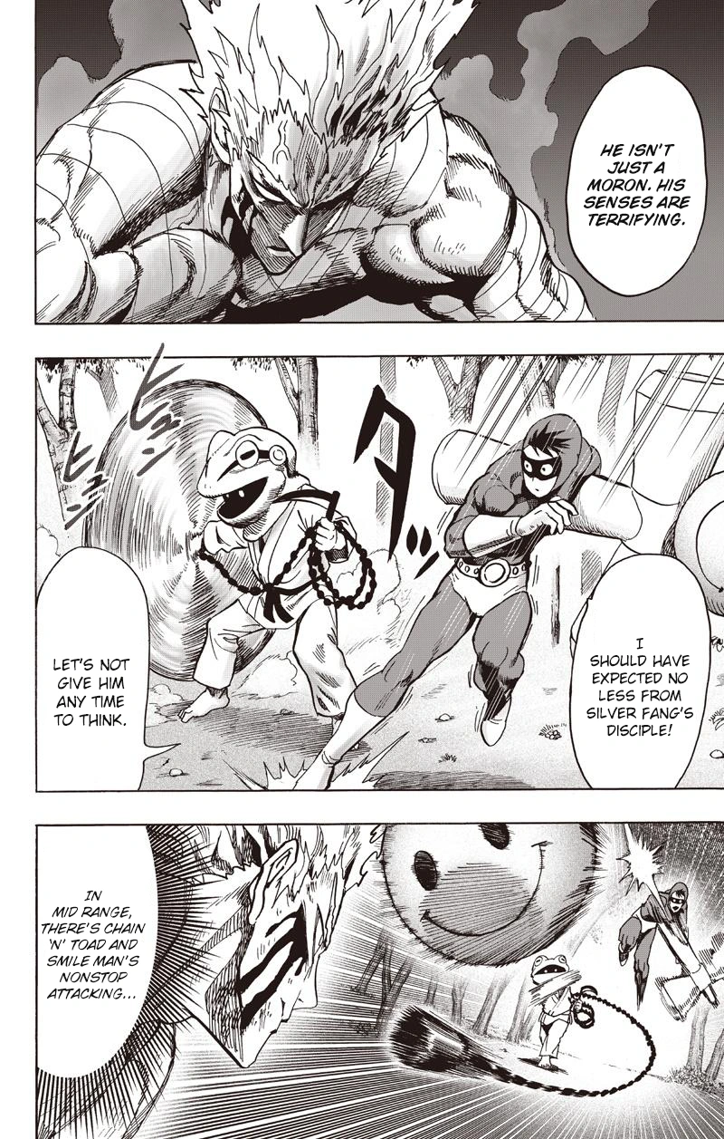 One Punch Man - Chapter 81 - Page 32