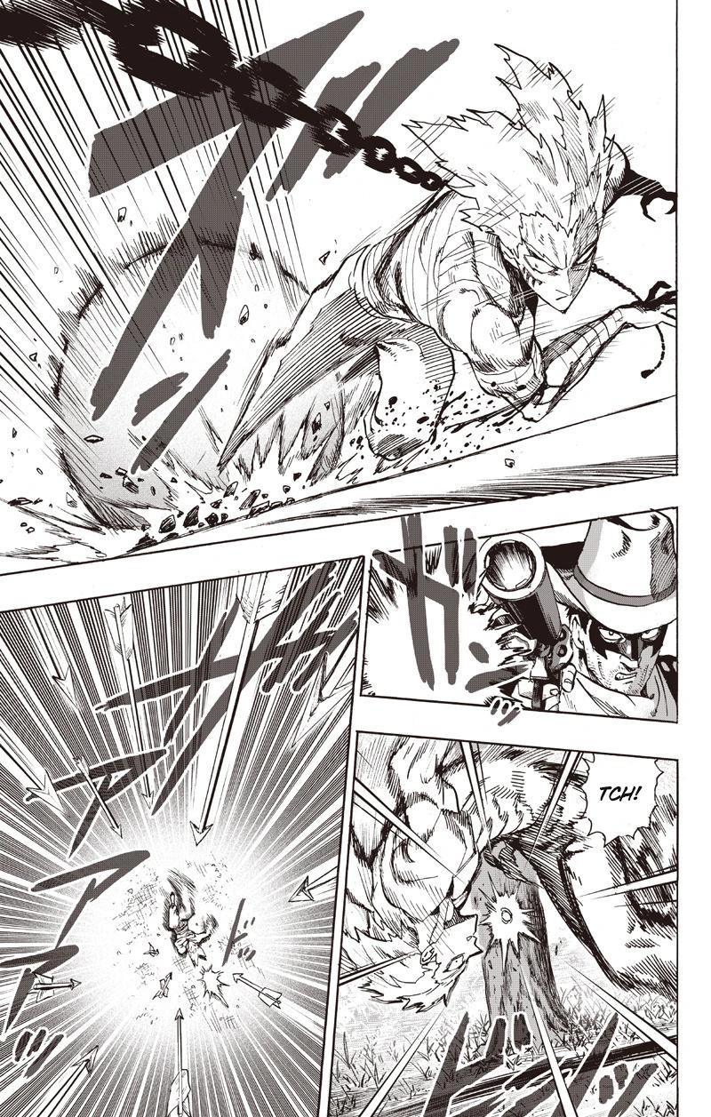 One Punch Man - Chapter 81 - Page 33