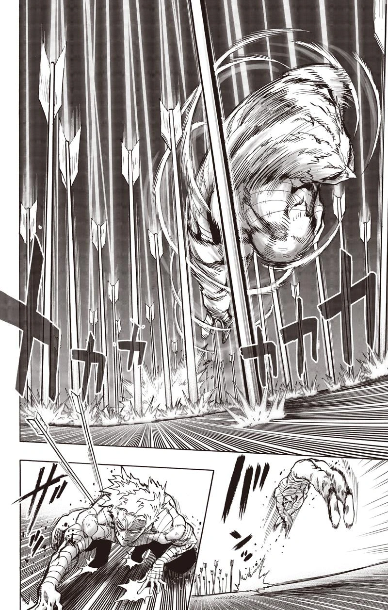 One Punch Man - Chapter 81 - Page 34