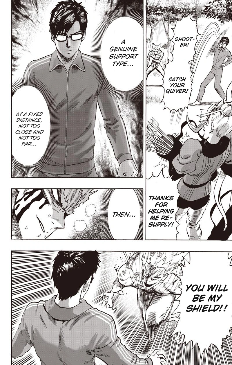 One Punch Man - Chapter 81 - Page 36