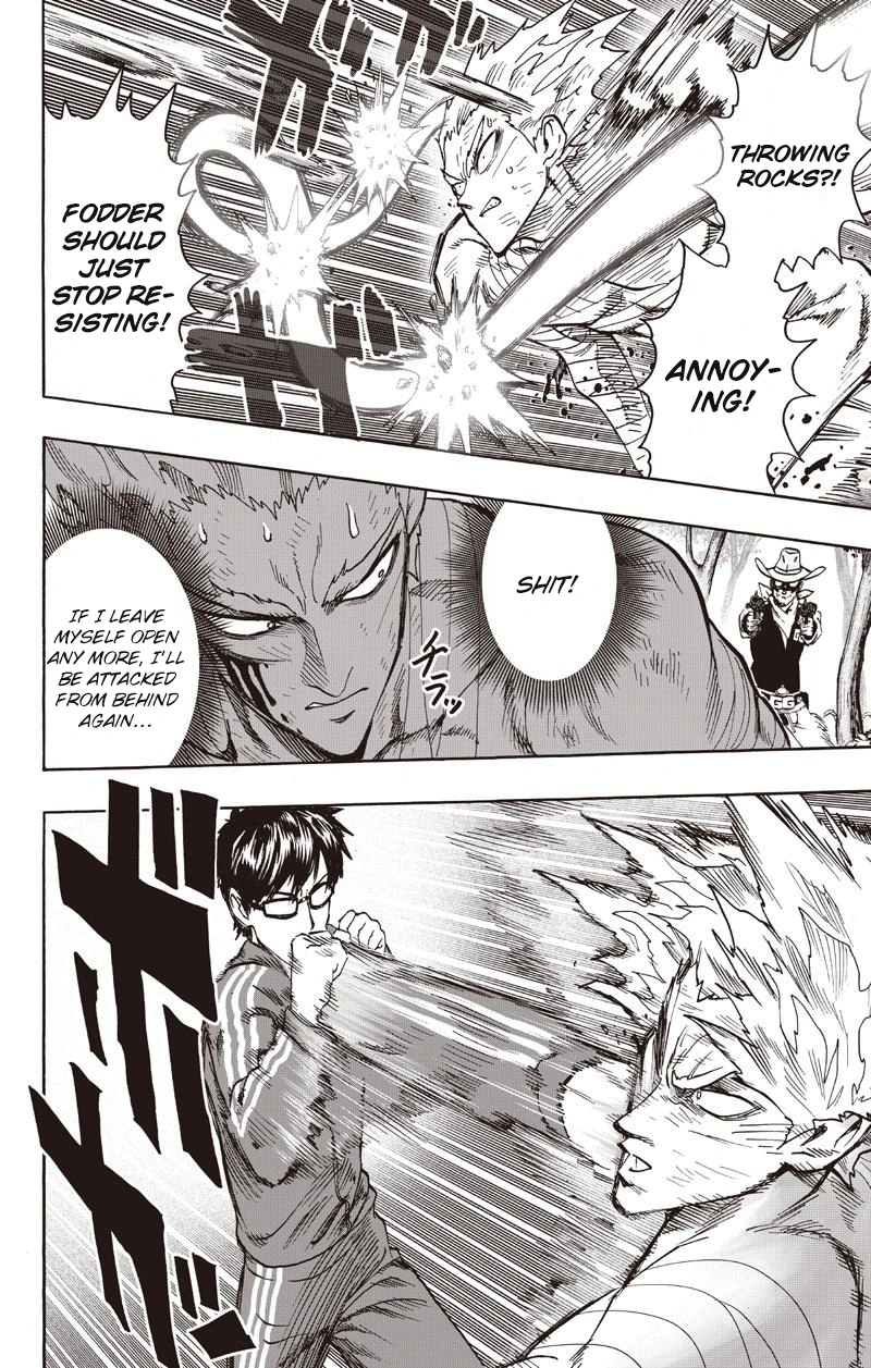 One Punch Man - Chapter 81 - Page 38